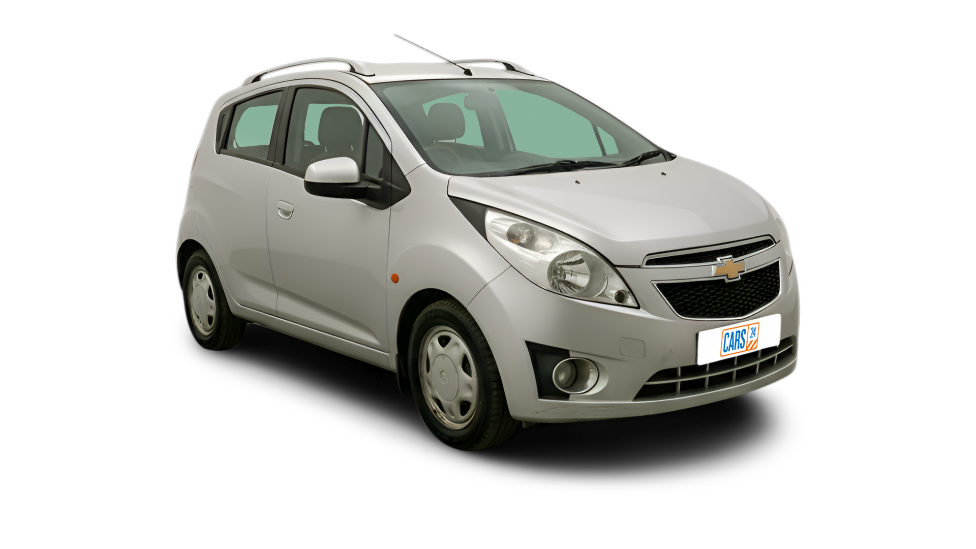 2012 Chevrolet Beat - Hatchback - Petrol - Manual - ₹72,000